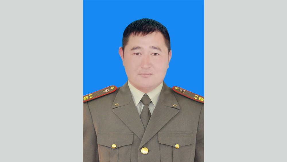 Маркум Айбек Ысманов