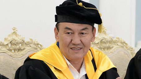 Юристанбек Шыгаев