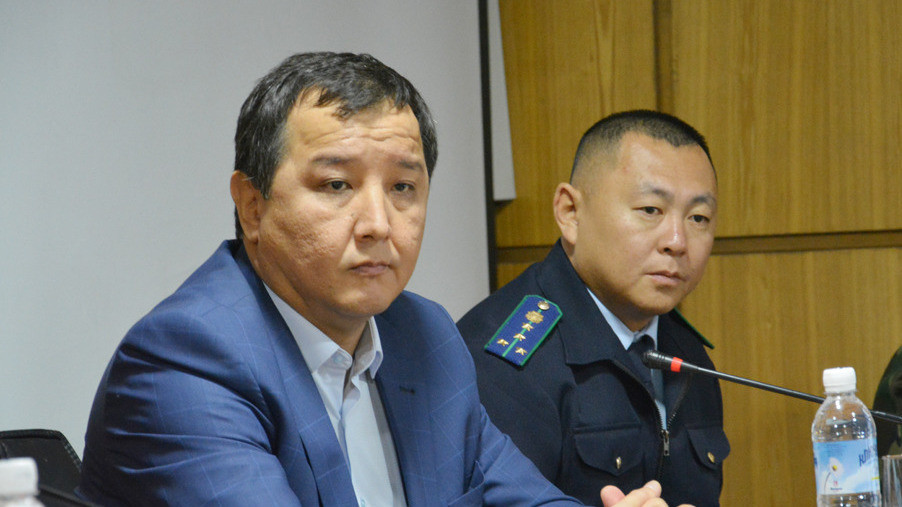 Абай Молдокматов