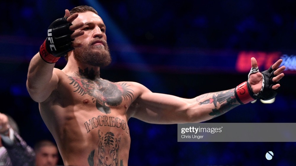 Конор Макгрегор