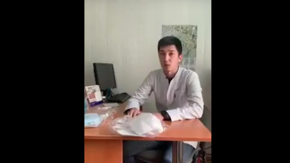 Бектур Апышев извиняется за свои публикации