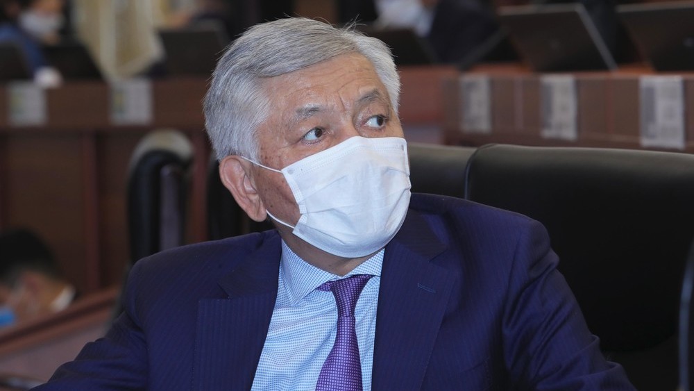 Иса Омуркулов