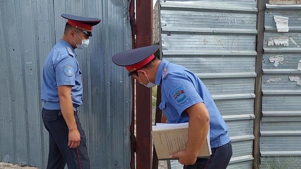 Поиски Орхана Инанды