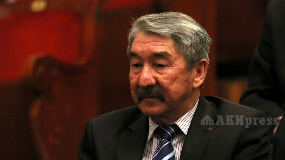 Медетбек Букуев