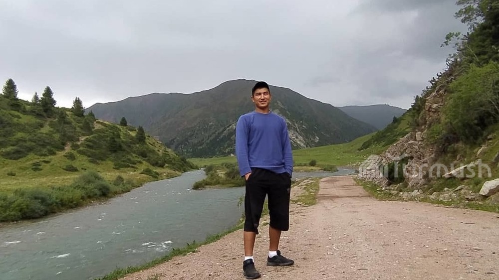 Эламан Дайырбеков