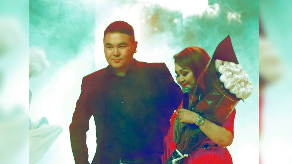 Айчүрөк Иманалиева уулу Арген менен