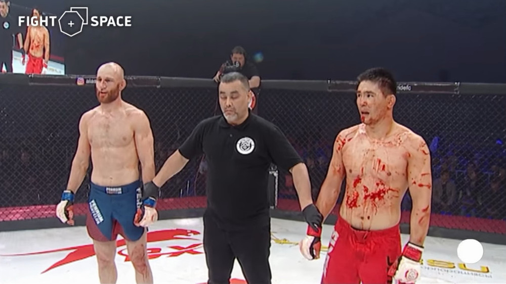 Расул Мансуров