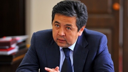 Таирбек Сарпашев