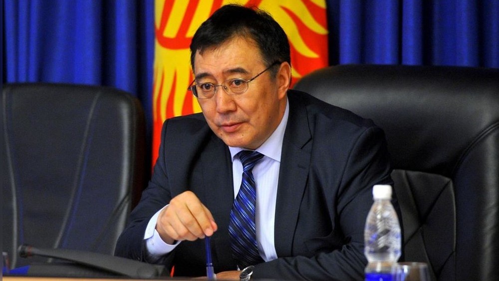 Маматалиев Абдырахман Мадакимович