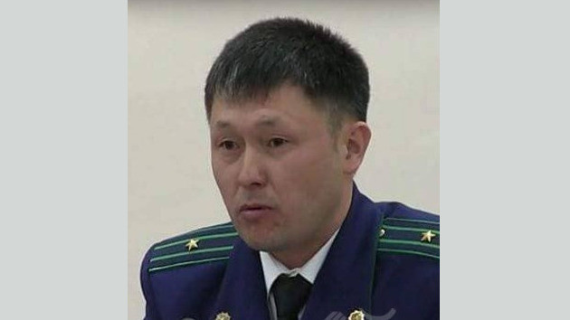 Токтакунов Кумарбек Кыдырбекович