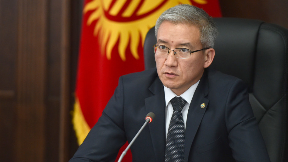 Эркин Асрандиев