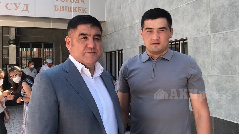 Курсан Асанов, Пайзылда уулу Дамирбек