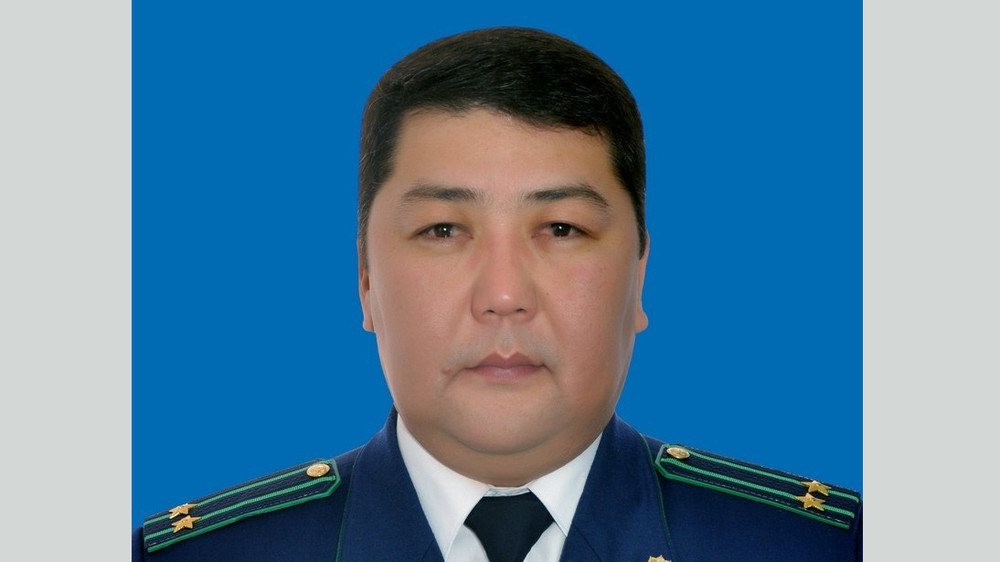 Ормошов Арстанбек Жолдошевич