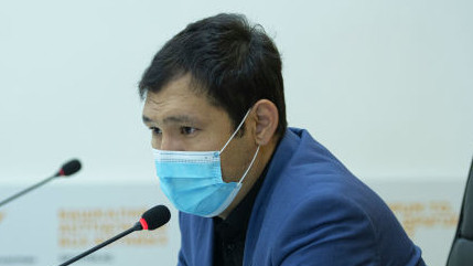 эрмек мырзабеков