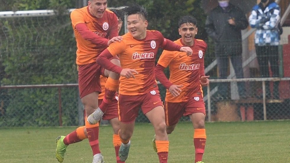 «Галатасарай» (U-17) - «Фенербахче» (U-17)  - 3:0