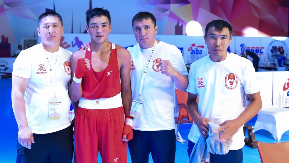 Атай Асанбеков