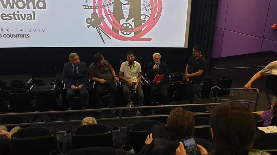 День Кыргызстана в Лос-Анджелесе