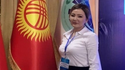 Айгерим Бешимбаева