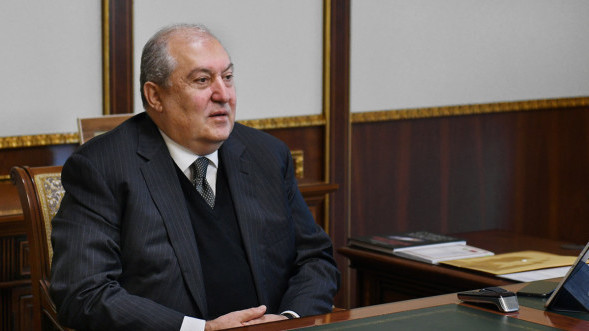 Армен Саркисян