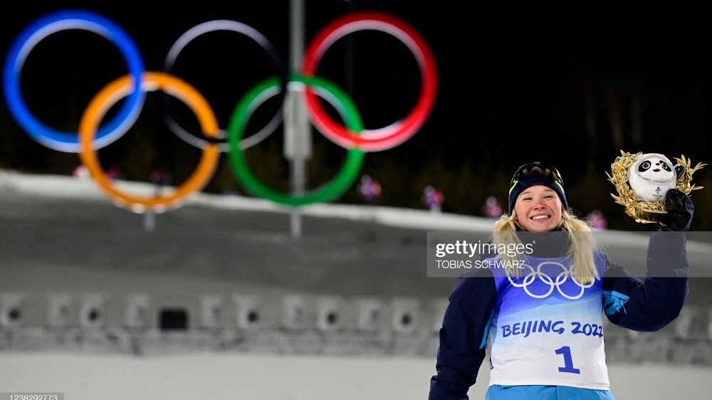 Зимняя Олимпиада-2022: лыжные гонки