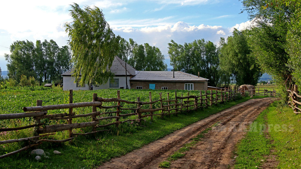 Восточное Прииссыккулье