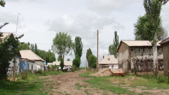 Михайловка айылы