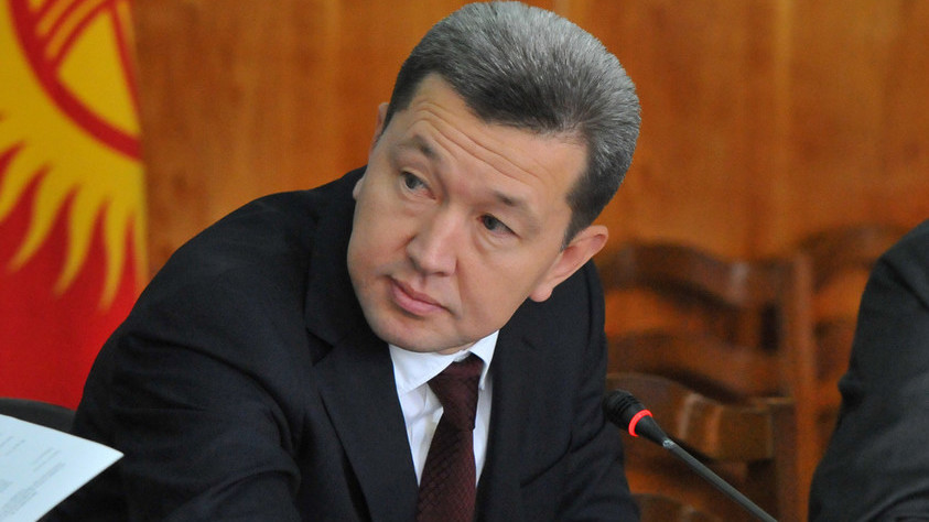 Джаныбек Бакчиев