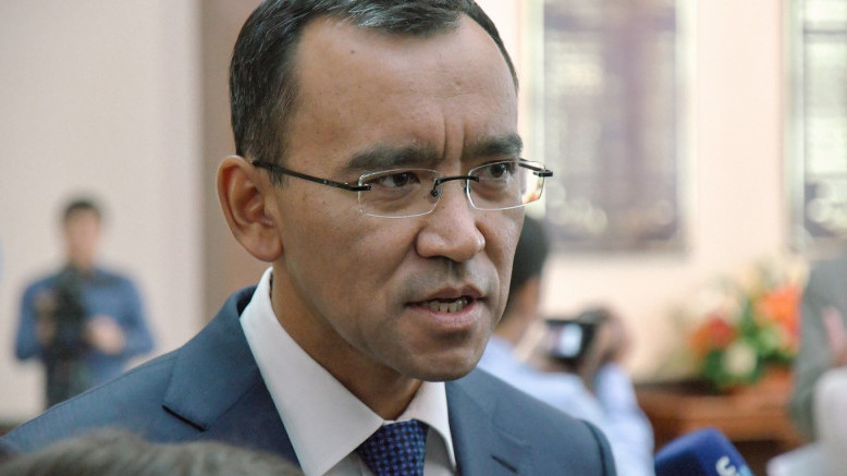 Фото: Турар Казангапов