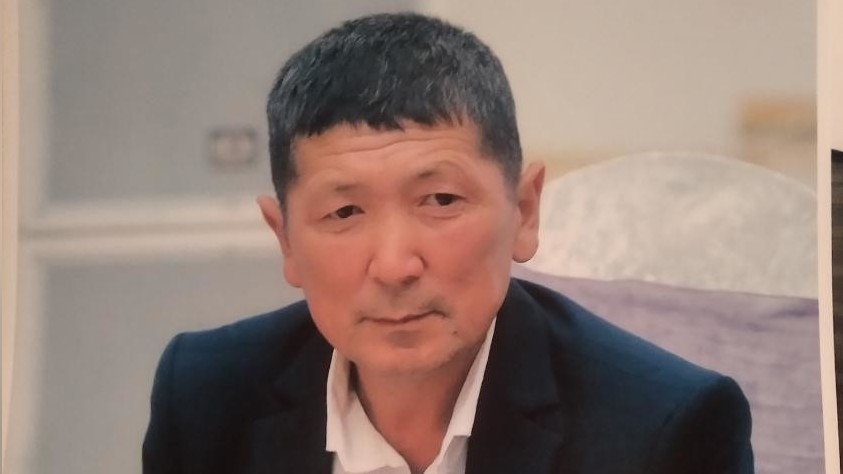 Кубатбек Асамудинов