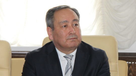 Нурлан Мусаев