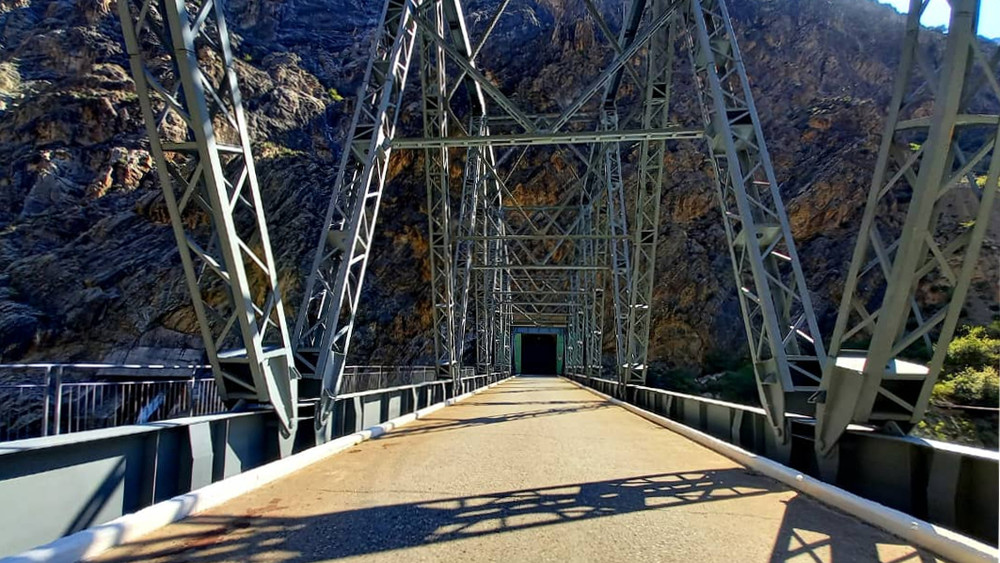 Токтогул ГЭСи