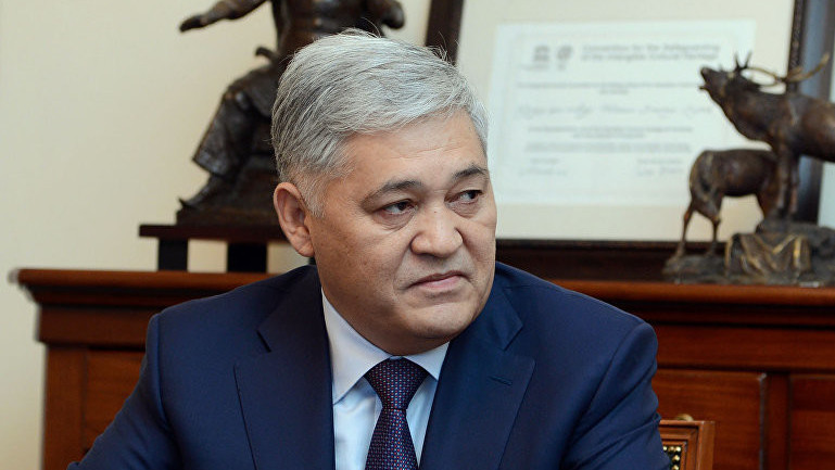 Дүйшөнбек Чоткараев