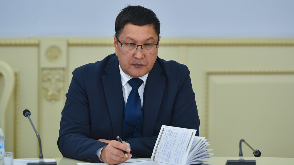 Бообек Ажикеев