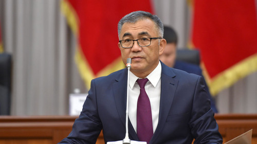 улугбек кармышаков