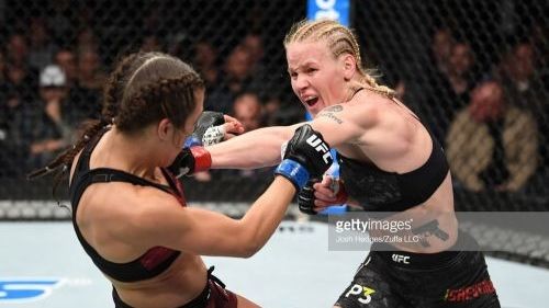 Валентина Шевченко