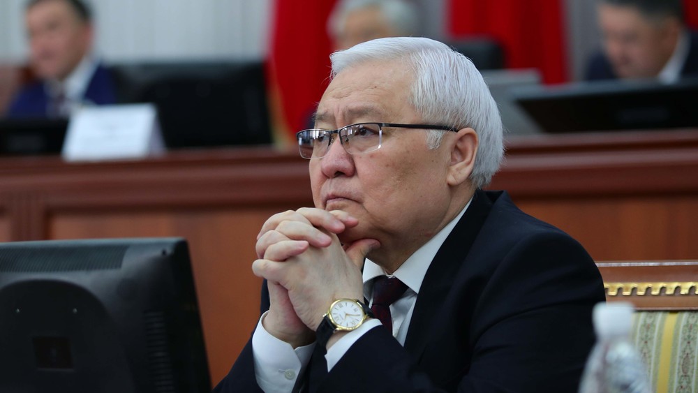 Ашырбек Темирбаев