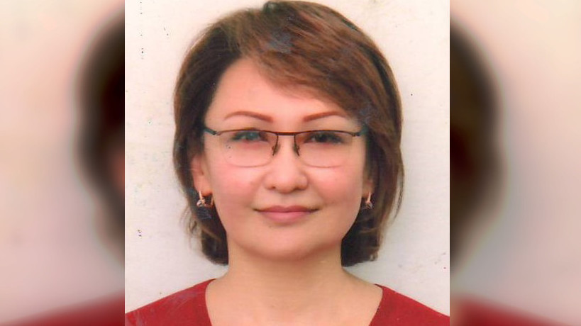 Бактыгуль Исмаилова