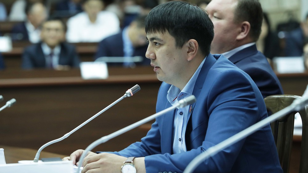 Марлен Маматалиев