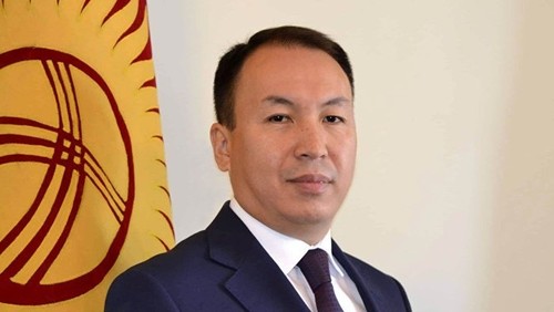 тилек джеембаев