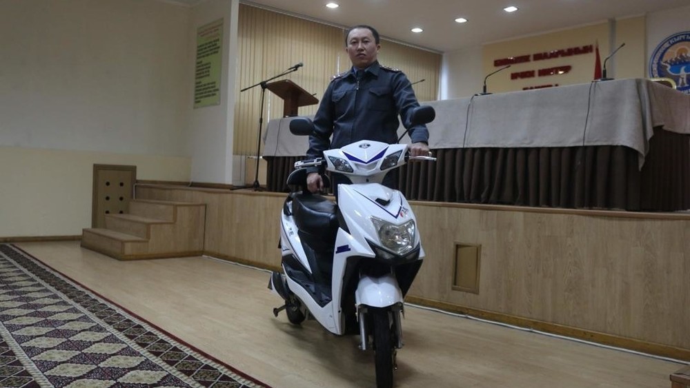 Даниель Акимжан