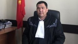 Кангелдиев Калыйнур Ратбекович
