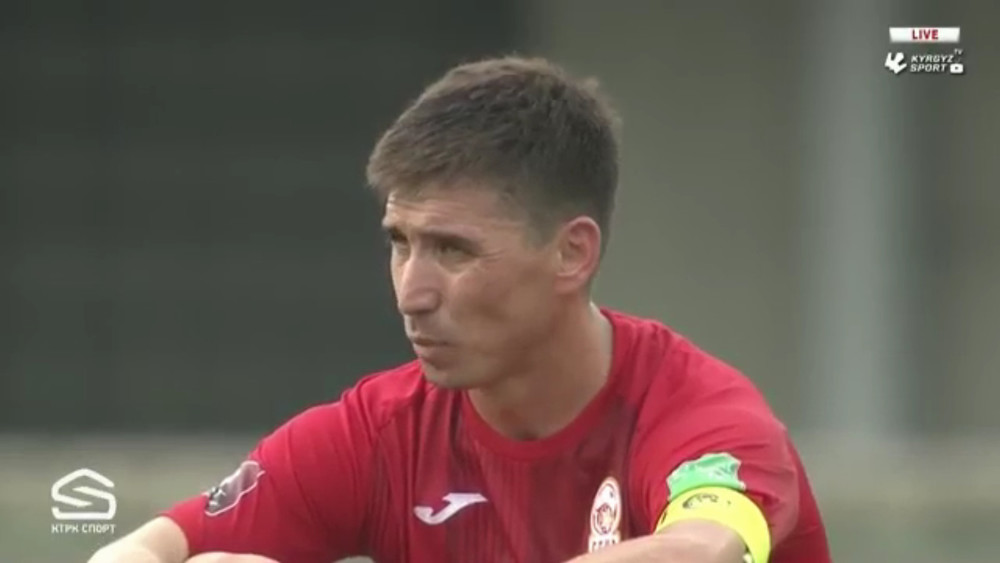 Мирлан Мурзаев