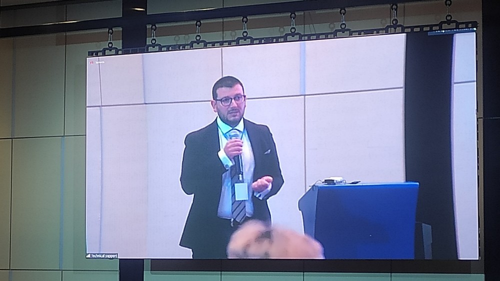 Директор экспортного отдела турецкой компании Cantec Али Дениз Санли