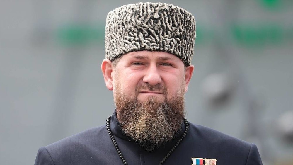 Рамзан Кадыров