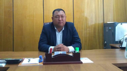 Давид Курманов