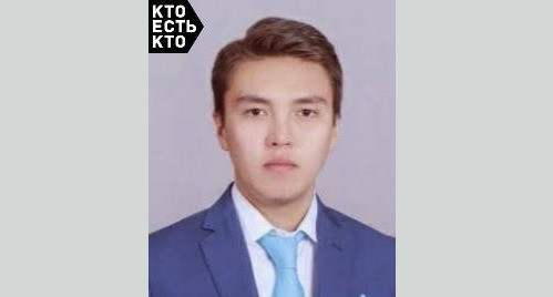 Азимов Адилет