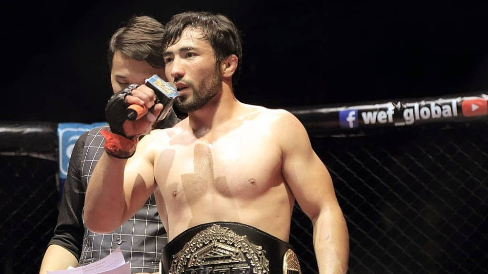 Алтынбек Мамашев