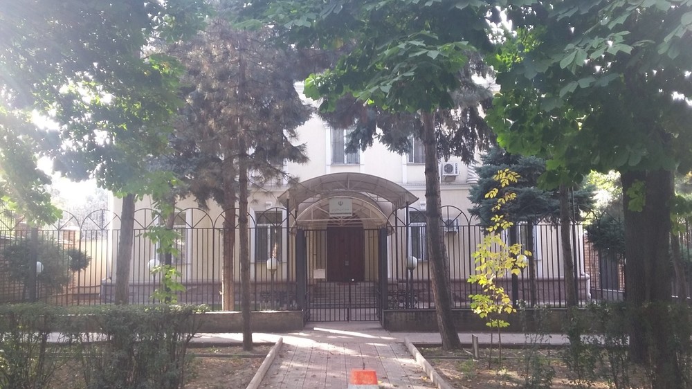 Посольство Ирана