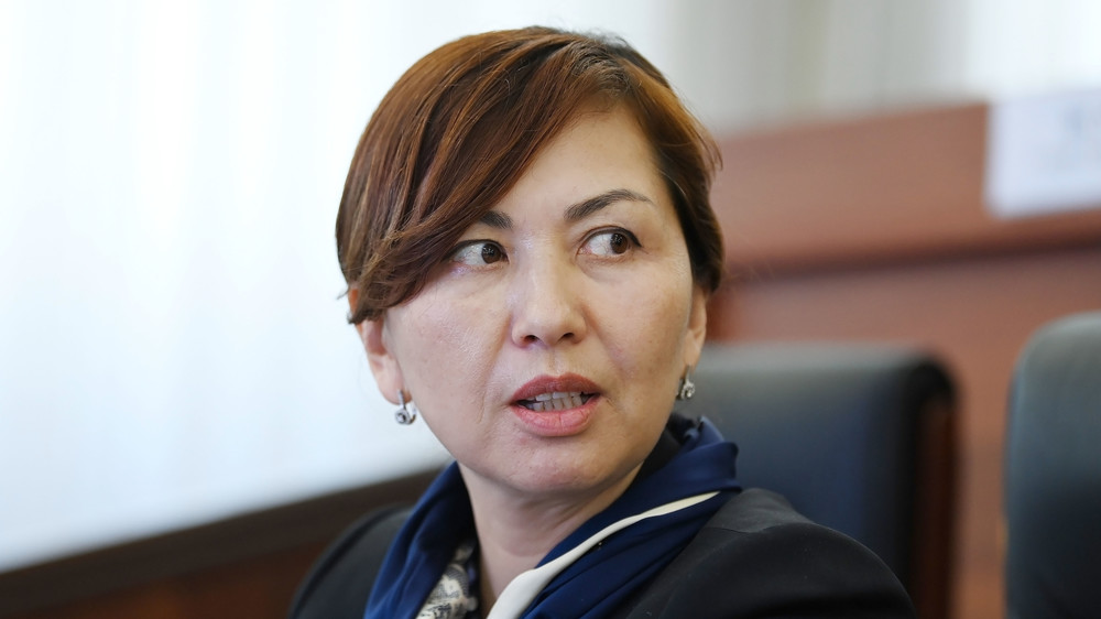 Махабат Мавлянова