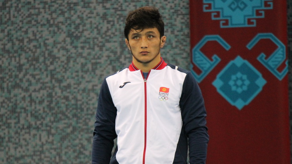 Алибек Осмонов